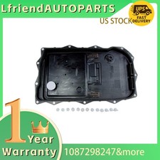 Fits For BMW 228i 320i 8 speed Auto Trans Filter Oil Pan Kit 24118612902