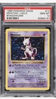 Mewtwo Shadowless Psa 10