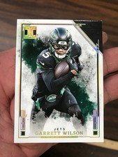 2025 impeccable garrett wilson gold #52  /10