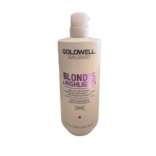 Goldwell DualSenses Blondes & Highlights Anti-Yellow Shampoo 1000ml