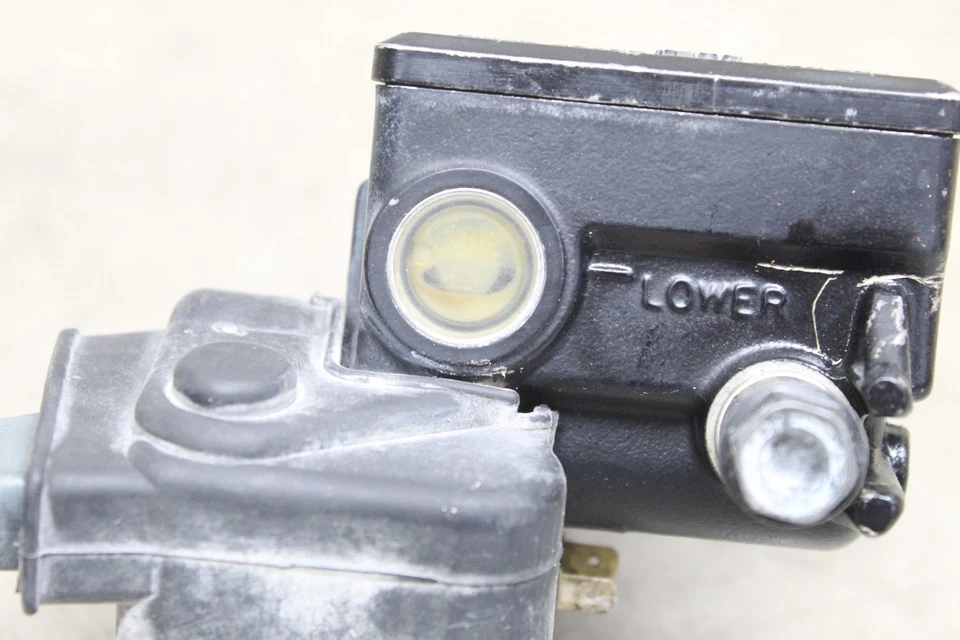 Conjunto de cilindro maestro de freno delantero OEM 07-14 HONDA RANCHER 420 53175-HP0-A00 Foto 2 de 4