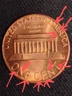(Red) 1983 D Penny With DDR In High Grade Very Nice Coin — photo 1