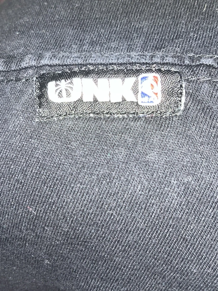 NBA UNK Golden State Warriors Steph Curry T-Shirt Men's Small Blue #30 - Image 3 of 4