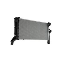 KüHler MotorküHlung KüHlrippen GelöTet 680 X 298 Mm Hella FüR U.A. Mini