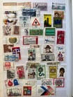🌍 MASSIVE WORLDWIDE STAMP COLLECTION – 3 ALB + BONUS! USSR, POLAND, CHINA,DDR + — photo 8