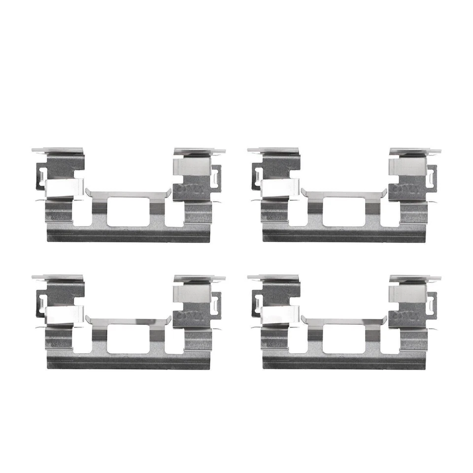 Pastilla de freno delantera de cerámica para Enclave Colorado Traverse Acadia Canyon Envoy frenos Foto 4 de 4