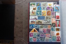 POLOGNE - lot de timbres obl (J16)
