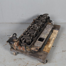 1998-2002 Dodge Ram 2500 3500 5.9 Cummins Cylinder Head 3943627 Oem