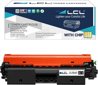 Compatible Toner Cartridge Replacement for Canon 047 CRG047 CRG-047 2164C001 for