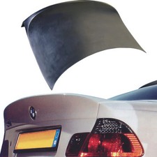 Modelodrive Frp Csl Style Trunk Skin Wing Spoiler E46 2dr For 3-series Bmw 99 Modelodrive Frp Csl Style Trunk Skin Wing Spoiler E46 2dr For 3-series Bmw 99