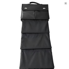 Collapsible Folding NIJ IIIA Ballistic Bulletproof Briefcase SPY Executive VIP !