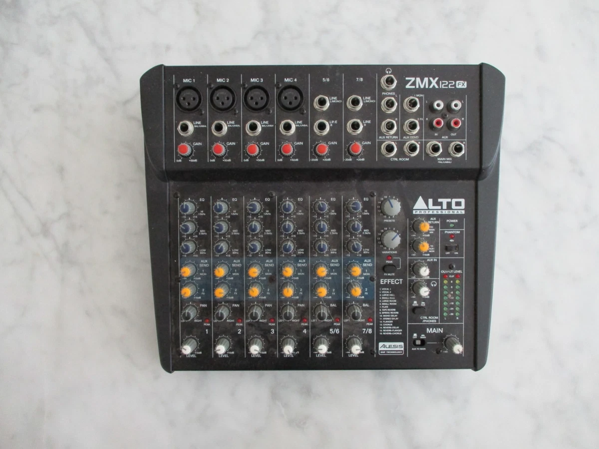 Alto Live & Studio Mixers for sale | eBay