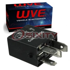 Wells Fuel Pump Relay for 2005 Toyota Camry 2.4L 3.0L 3.3L L4 V6 Air hv