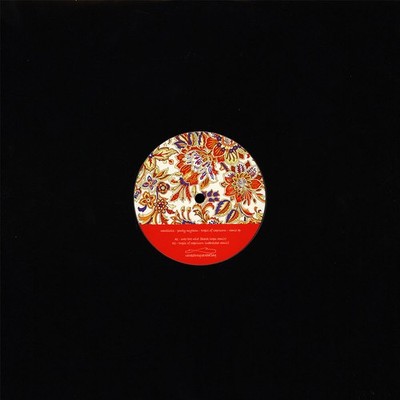 Ponty Mython - Tropic Of Capricorn Remix EP (Vinyl 12'' - 2020 - EU - Original)