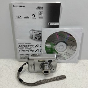 【極美品/動作品】FUJIFILM FinePix A350 オールドデジカメ Fujifilm Finepix A350 | eBay