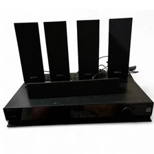 5.1 in Sony home theatre system