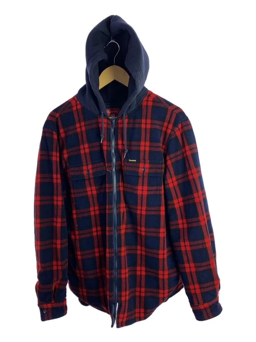 Giacca Supreme M Poliestere ROSSO Check