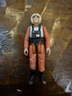 Vintage Star Wars 1978 Luke Skywalker X-Wing Pilot Action Figure Kenner GMFGI