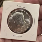 1966 Silver Kennedy Half Dollar - Scarce  High Grade  Lustrous  #i7692