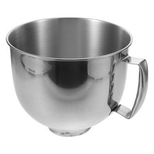Big Mixing Bowl Large Stainless Steel Deepened Kitchen Bowls