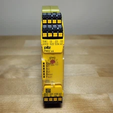 Pilz 751104 PNOZ s4 C Safety Relay 24VDC