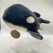 Russ Yomiko Classics - Killer Whale Plush - New With Tags