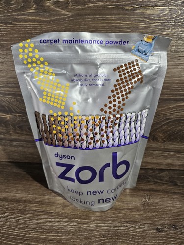 DYSON Zorb Carpet Cleaner Maintenance Powder 26.5 oz 750g NEW SEALED - Picture 1 of 2