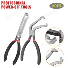 Electrical Disconnect Pliers Connector Separator Automotive Terminal Tool Set