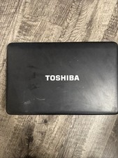 Toshiba Satellite C655D-S5130 15.6  Laptop Factory Reset Read Description