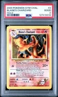 2000 POKEMON GYM CHALLENGE #2 BLAINE'S CHARIZARD HOLO PSA 2