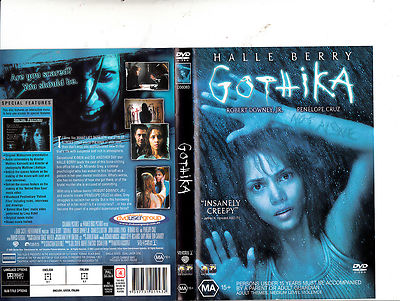 Gothika-2003-Halle Berry- Movie-DVD | eBay