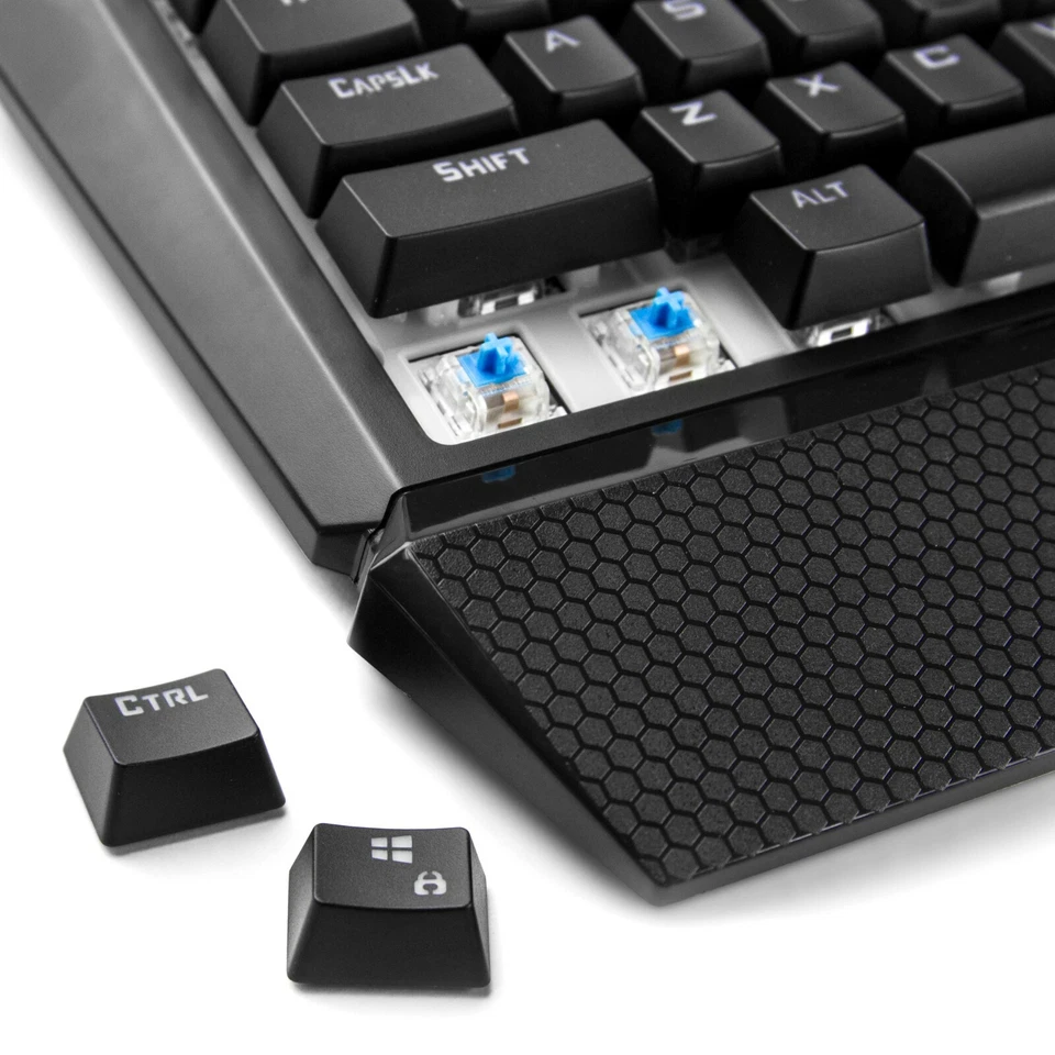 AULA Sapphire 108 Mechanical Gaming Keyboard with Blue Switch - Image 3 of 4