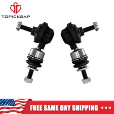 2Pcs Rear Stabilizer Sway Bar Link Kit fit 2004-2013 Mazda 3 & 2006-2014 Mazda 5