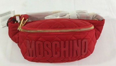 bum bag moschino