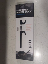 Steering wheel lock combination lock five digit combination lock / ANTI LOCK 🔐