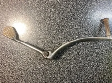 OEM Kawasaki F3 F2 B1 dual shifter left side foot shift lever pedal vtg mc mx