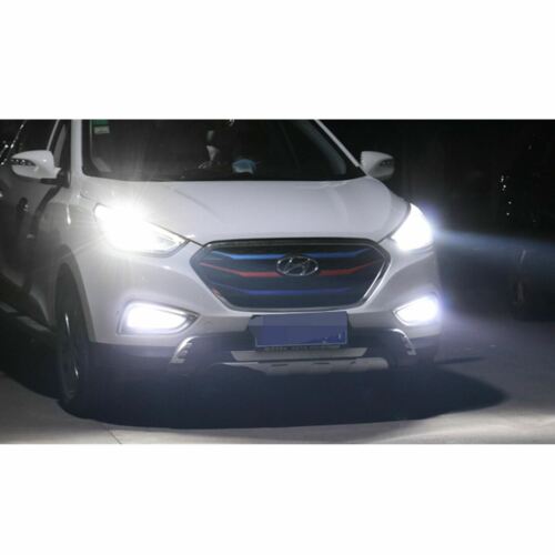 6000K HID White 9005 HB3 Halogen Bulbs For Hyundai Elantra Sonata Headlight - Picture 6 of 12