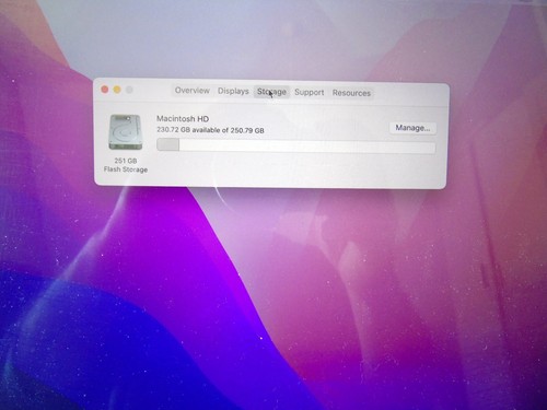 APPLE MACBOOK PRO RETINA 15-INCH CORE-I7 MID-2015 A1398 - Afbeelding 7 van 9