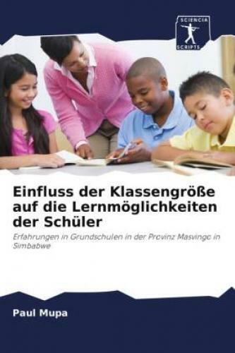 Thumbnail - Einfluss Der Klassengröße Auf Die Lernmöglichkeiten Der Schüler
