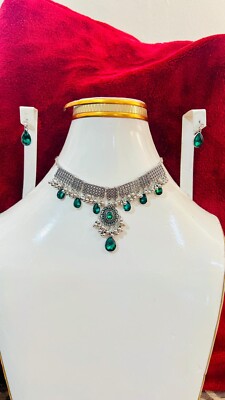 3-teiliges glamouröses Schmuckset für Frauen zum Dating Geschenk