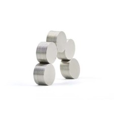 N52 15mm dia x 0.5mm thin Neodymium disk magnets DIY MRO craft fridge SMALL PKS