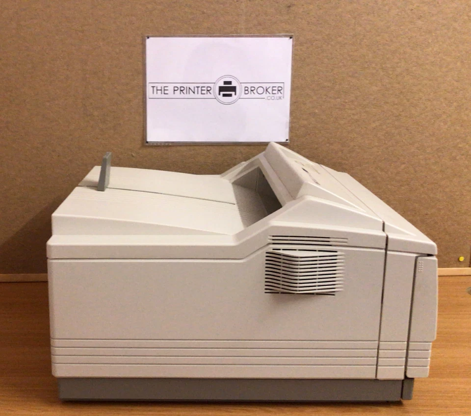 HP LaserJet 4MV Mono Laser Printer C3142A - Image 4 of 4