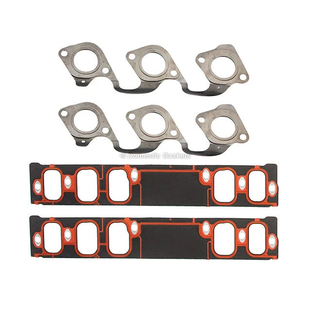 Compatível com 97-98 3.8L Mercury Cougar Ford Mustang conjunto de parafusos de junta de cabeça 232CID VIN 4 - Imagem 4 de 4