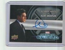 2019 Upper Deck Agents of SHIELD Compendium Trading Cards 10