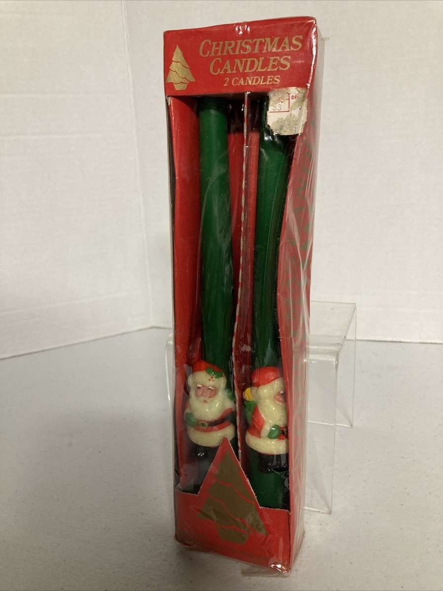 ざわ　サンタクロース Vtg #3601 10” Santa Christmas - Unopened Unused | eBay