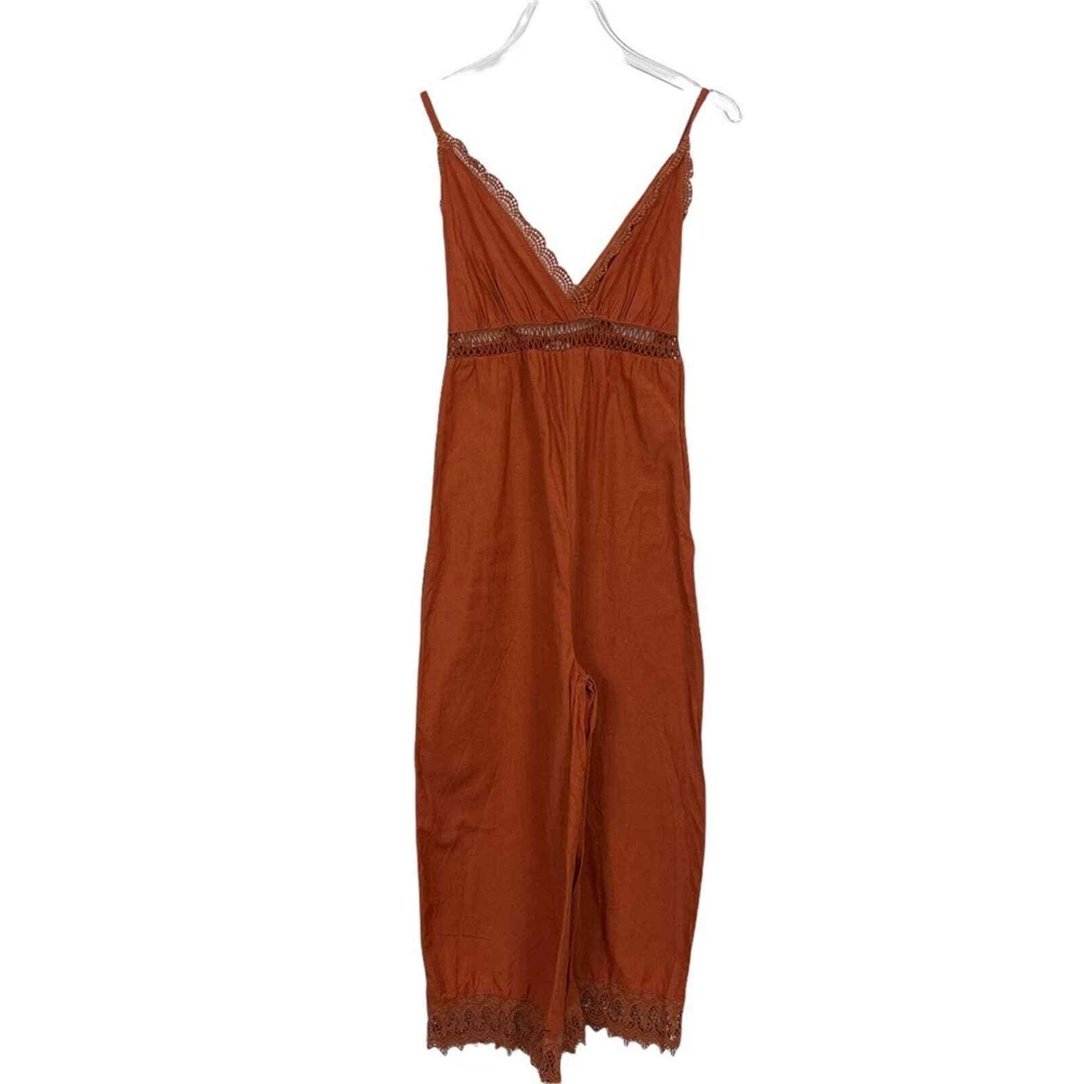 Billabong lace and lies jumpsuit hotsell