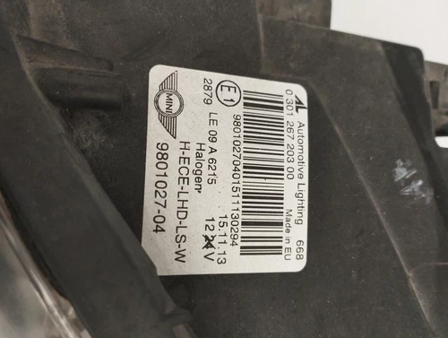 980102704 Faro Izquierdo para MINI COUNTRYMAN (R60)(2010) One D 2014 800733 - Imagen 3 de 6