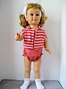mattel chatty cathy