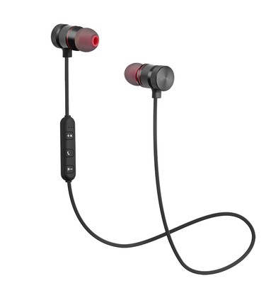 AURICOLARI BLUETOOTH SPORT SENZA FILI STEREO CUFFIE WIRELESS CON MICROFONO  4.1 | eBay