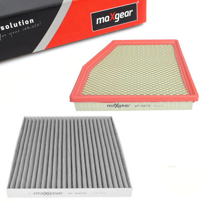 MAXGEAR Luftfilter + Innenraumfilter für CHRYSLER PACIFICA RU